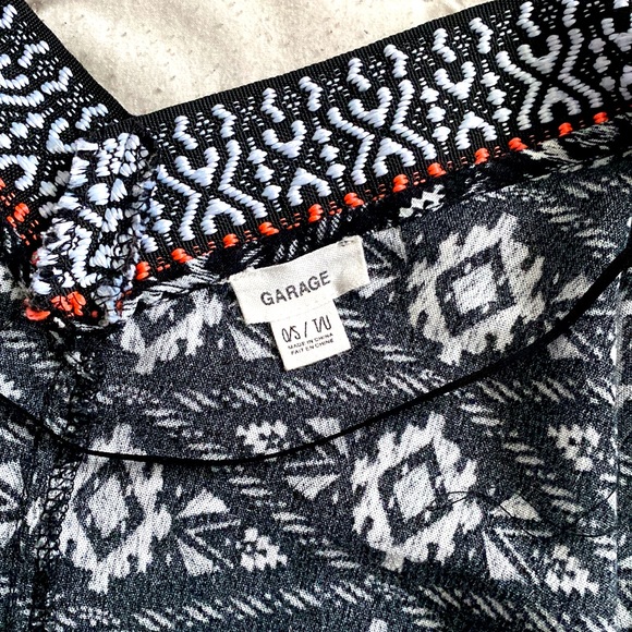 Garage - Kimono (One Size) - Picture 2 of 2